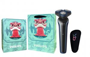 Электробритва PHILIPS, черный