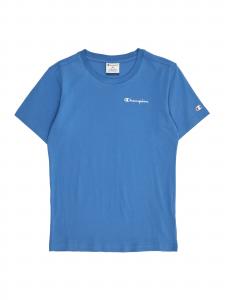 Champion Authentic Athletic Apparel Футболка в небесно-голубом цвете