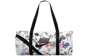 Дорожная сумка унисекс Nike Heritage, White