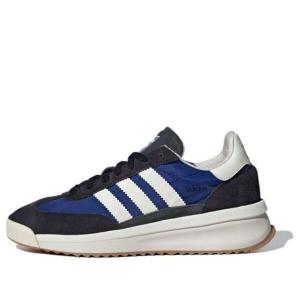 Кроссовки sl 72 'royal blue off white core black' Adidas, синий