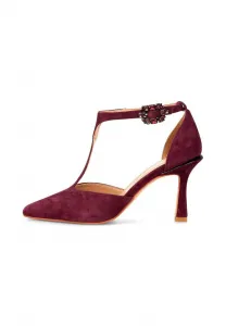 Высокие каблуки Alma En Pena, Bordeaux
