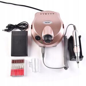 Фрезер для ногтей Маникюр + фрезы Мощный 80 Вт Gordon