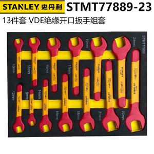 STANLEYSTANLEY Набор из 13 изолированных рожковых ключей VDE STMT77889-23