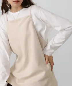 Квадратный замшевый бюстгальтер