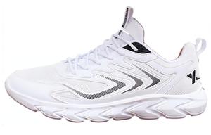 Обувь для образа жизни Мужская низкая белая Xtep