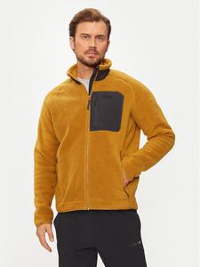 Флисовая куртка стандартного кроя Helly Hansen, желтый