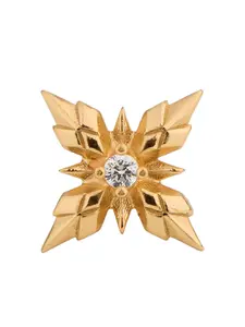 Серьга Stella Ventis Emanuele Bicocchi, золотистый