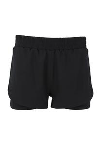 Шорты Yarol с практичной функцией 2 в 1 Endurance, черный