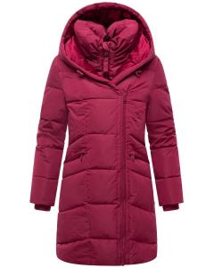 Зимнее пальто MARIKOO Virenaa 16, Red