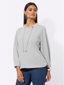 Толстовка creation L, светло-серый