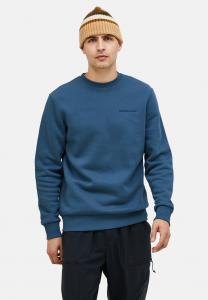 Толстовка Peak Performance ORIGINAL SMALL LOGO, Taubenblau/Blue