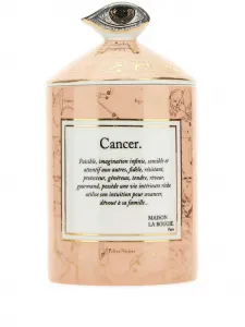 Ароматическая свеча Cancer Maison La Bougie, бежевый
