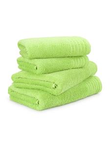 Набор полотенцев Möve set New Classic 4 TLG, цвет wild lime