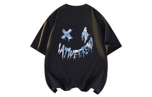 Футболка унисекс La'T.Weekend, Белый