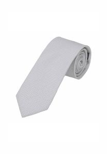 Галстук FESTLICHE MICRO -7 CM Seidenfalter, светло-серый