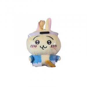 Chiikawa Киотский синсэнгуми самурайский кролик кукла плюшевый кулон высота 12см
