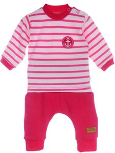 Набор La Bortini, темно-розовый