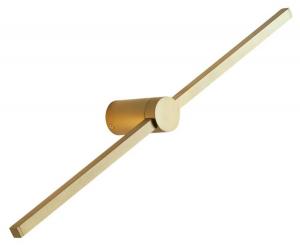 Настенный светильник KOSILUM - Eydon, золото - глубина: 80 см