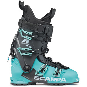 Лыжные ботинки 4-Quattro XT - женские - 2023/2024 г. Scarpa, синий