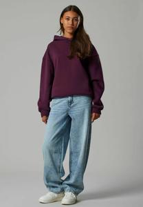 Худи LMTD Hoodie, Fig/Bordeaux