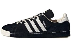 Кроссовки Adidas Originals Campus Skateboarding Unisex FY6751, черный/белый