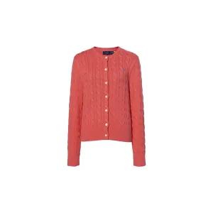 Polo Ralph Lauren Вязаный свитер SS22 женский красный