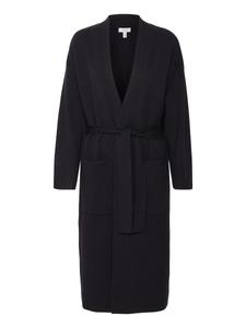 Вязаный кардиган b.young Miran, черный