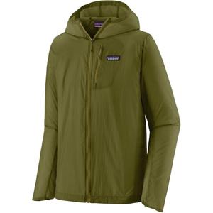 Patagonia Куртка худи с капюшоном, Gray Green/GRZG
