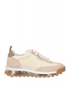 Кеды Thom Browne, бежевый