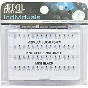Knot-Free Naturals Мини-черные индивидуальные ресницы Ardell