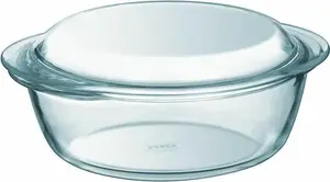 Кастрюля Pyrex прозрачная Ø 27 см 1,6 л pyrex