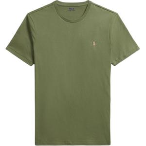 Футболка с круглым вырезом Polo Ralph Lauren, зеленый