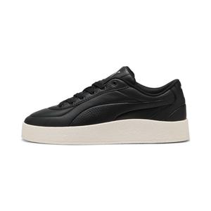 PUMA Износостойкие низкие повседневные туфли унисекс, черные