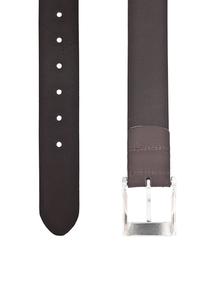 Ремень Mustang, темно-коричневый