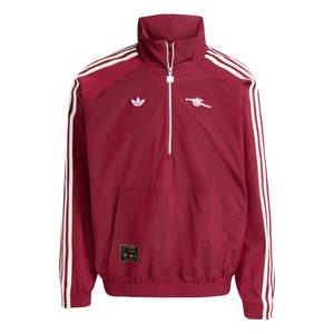 Демисезонная куртка ADIDAS ORIGINALS Arsenal Terrace Icons, Carmine red