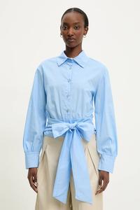 Рубашка Answear.Lab, синий