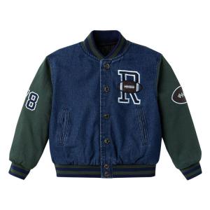 Куртка GV Gallery Jr Varsity Jacket, Denim