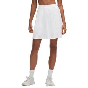 Женские теннисные шорты Lululemon, белый/wht