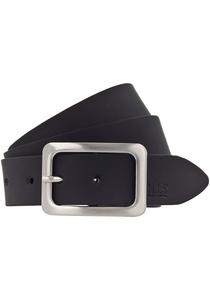 Ремень HIS JEANS, черный