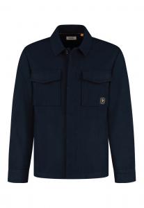 Рубашка на пуговицах Comfort fit Shiwi, Dark blue