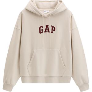 Свитшот женский GAP, бежевый
