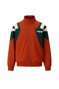 Куртка межсезонная PCFG, темно-оранжевый