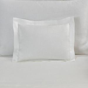Декоративная наволочка Frette Divine Boudoir, 30x40, белый