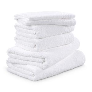 Набор полотенцев MÖVE, 50x100 см, белый