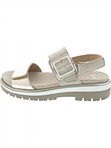 Ara Сандалии MALAGA бежевого цвета