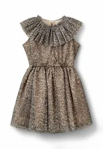 Платье джейми Sofie Schnoor, Aop Leo Light Sand