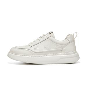 Millies Низкие повседневные кроссовки для скейтбординга MILLIE'S, белые, мужские