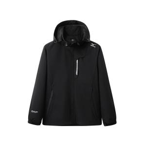 Куртка Mizuno Unisex, черный