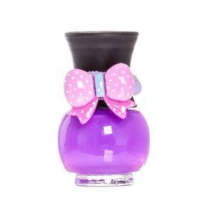 Лак для ногтей, 10 фиолетовых купе, 5 мл Tutu, Peel-Off