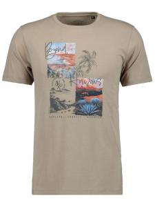 Футболка Ragman, бежевый